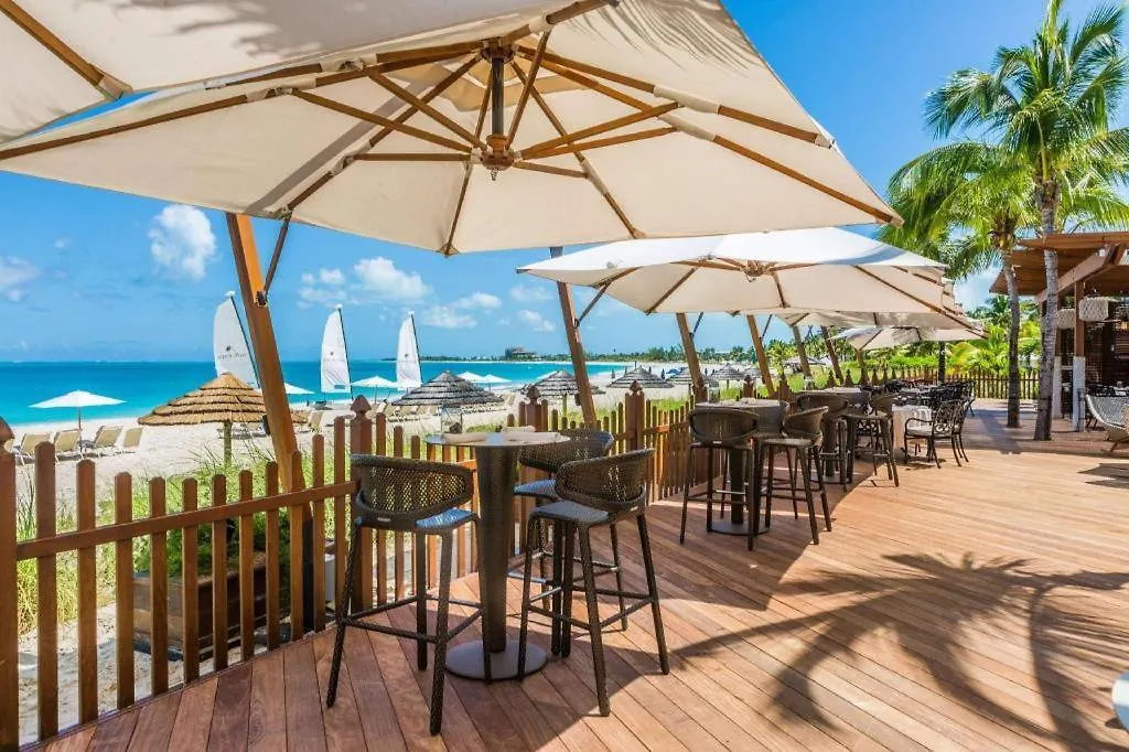 Semesteranläggning (resort) Seven Stars Resort&Spa Grace Bay