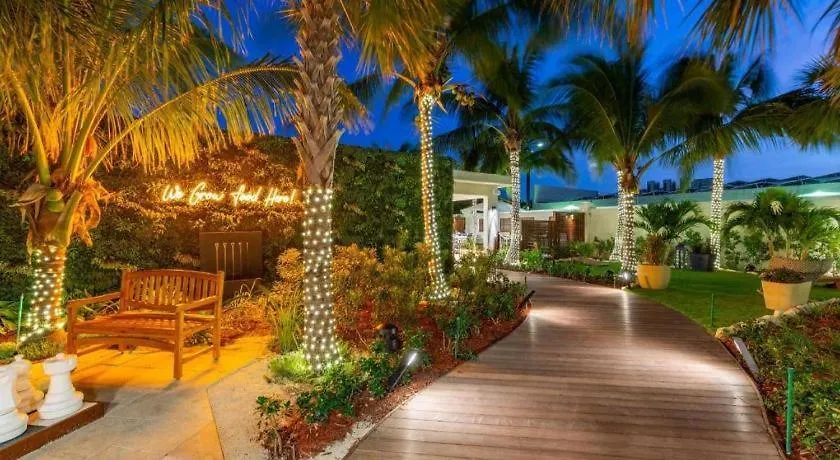 Semesteranläggning (resort) Seven Stars Resort&Spa Grace Bay