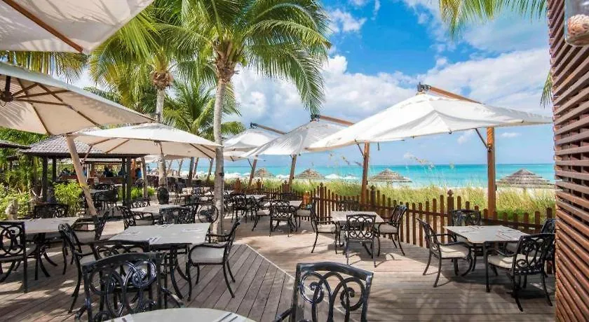 Semesteranläggning (resort) Seven Stars Resort&Spa Grace Bay
