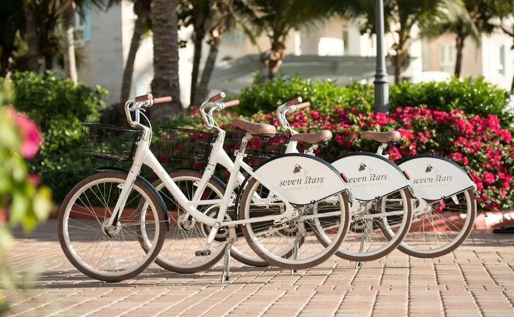 Seven Stars Resort & Spa Grace Bay