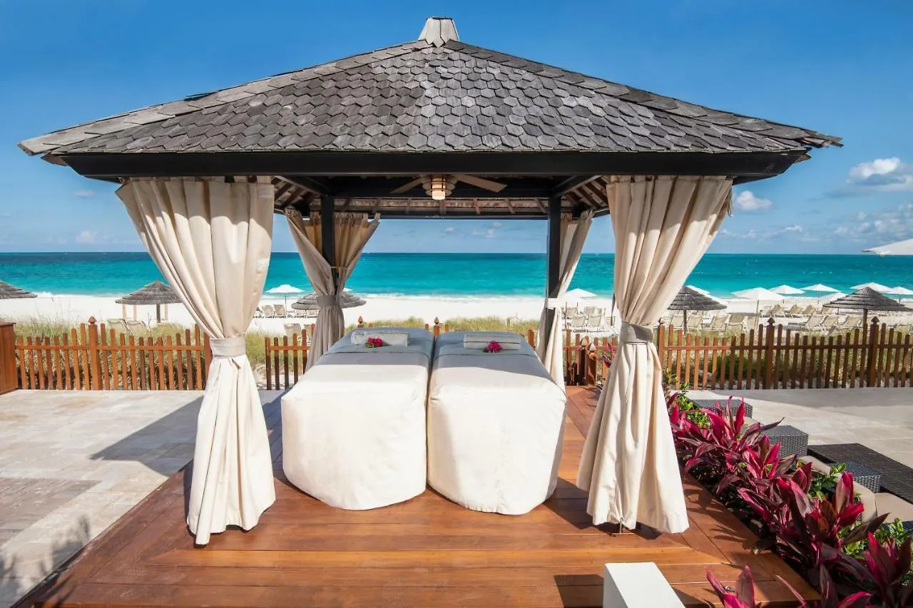 Seven Stars Resort&Spa Grace Bay Turks- och Caicosöarna