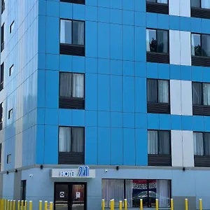 מלון 21 Nyc ניו יורק