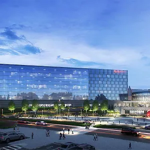 מלון Hyatt Regency Jfk Airport At World ניו יורק
