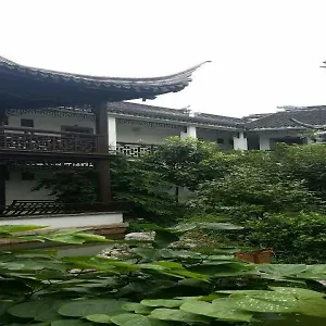 *** 酒店 Tongli Yuqingge Garden 中国