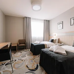 מלון Krowodrza Centrum Konferencyjno - Hotelowe קרקוב