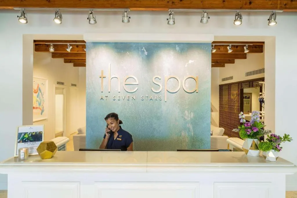גרייס ביי Seven Stars Resort & Spa איי טרקס וקייקוס