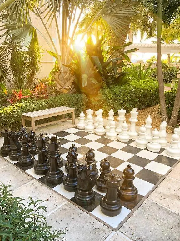 גרייס ביי Seven Stars Resort & Spa איי טרקס וקייקוס