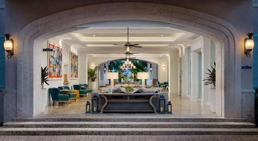 גרייס ביי Seven Stars Resort & Spa איי טרקס וקייקוס