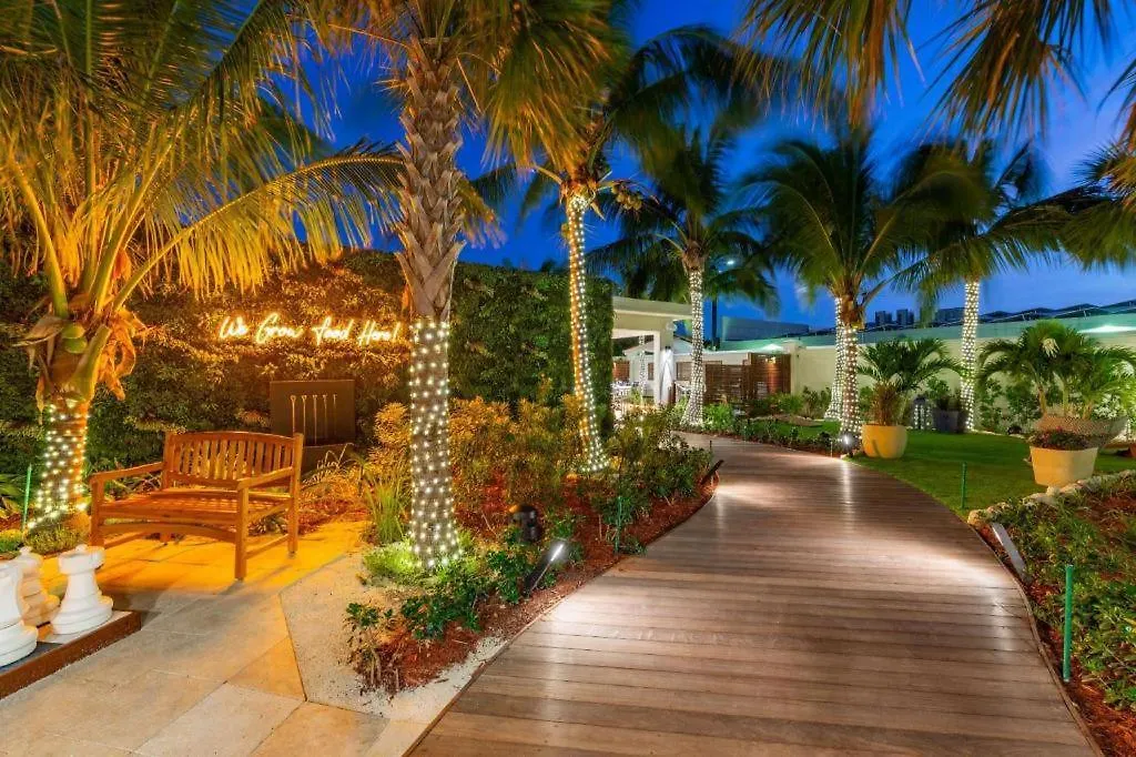 גרייס ביי Seven Stars Resort & Spa  גרייס ביי