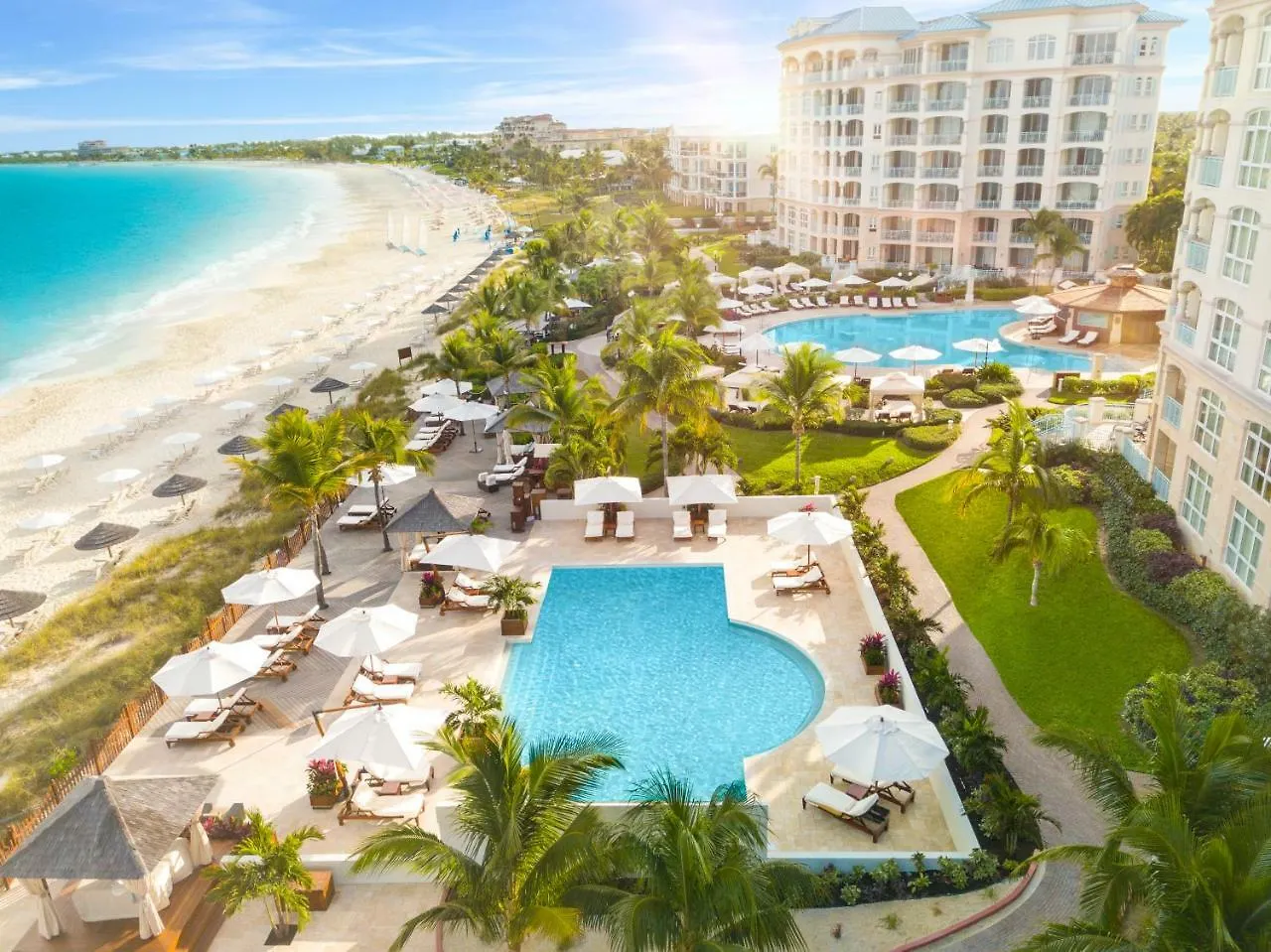 גרייס ביי Seven Stars Resort & Spa