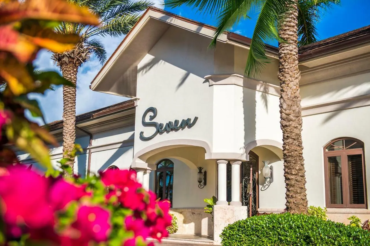 גרייס ביי Seven Stars Resort & Spa  גרייס ביי